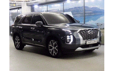 hyundai-palisade - 0