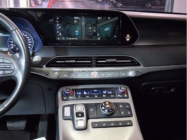 Hyundai Palisade Gasoline 3.8 4WD Prestige - автомобили, коли, обяви за нови и употребявани 10