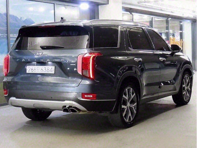 Hyundai Palisade Gasoline 3.8 4WD Prestige - автомобили, коли, обяви за нови и употребявани 3