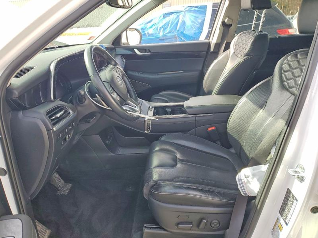 Hyundai Palisade 3.8L 6 ALL WHEEL DRIVE - автомобили, коли, обяви за нови и употребявани 7