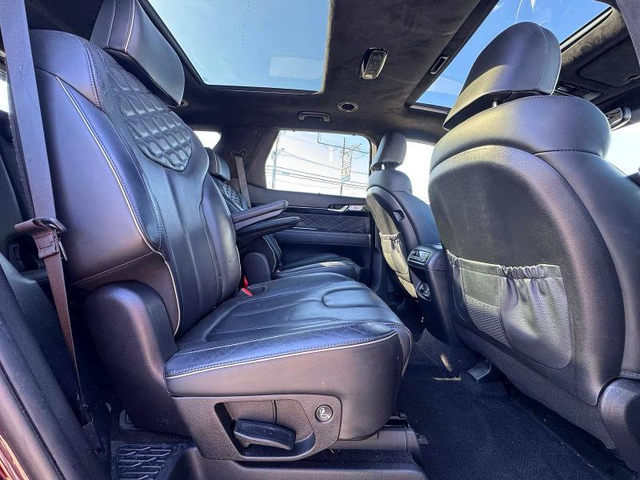 Hyundai Palisade 3.8L 6 ALL WHEEL DRIVE - автомобили, коли, обяви за нови и употребявани 5