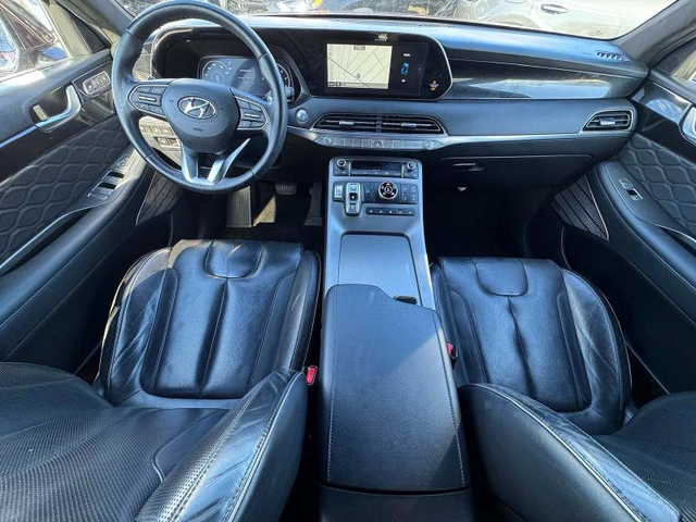 Hyundai Palisade 3.8L 6 ALL WHEEL DRIVE - автомобили, коли, обяви за нови и употребявани 8