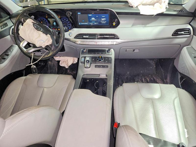 Hyundai Palisade 3.8L 6 ALL WHEEL DRIVE - автомобили, коли, обяви за нови и употребявани 8