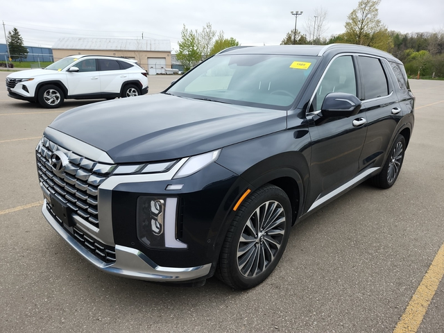 Hyundai Palisade 3.8L 6 Cylinder Gas AWD - автомобили, коли, обяви за нови и употребявани 0