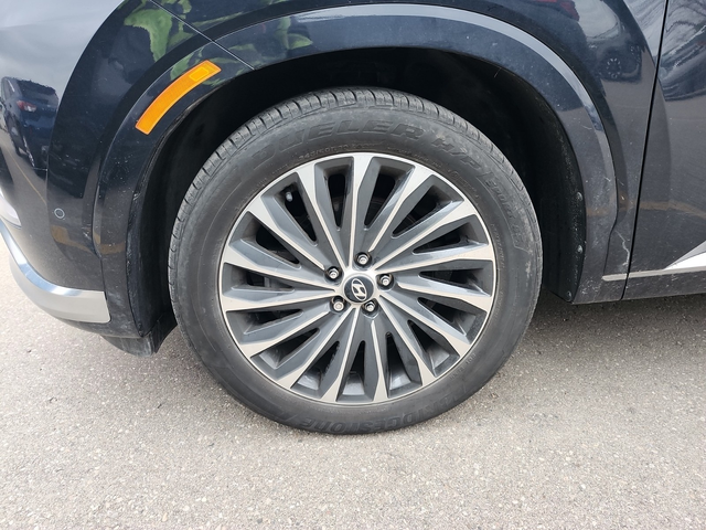 Hyundai Palisade 3.8L 6 Cylinder Gas AWD - автомобили, коли, обяви за нови и употребявани 3