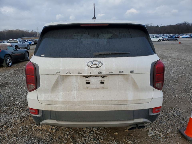 Hyundai Palisade 3.8L 6 Front-wheel Drive - автомобили, коли, обяви за нови и употребявани 5