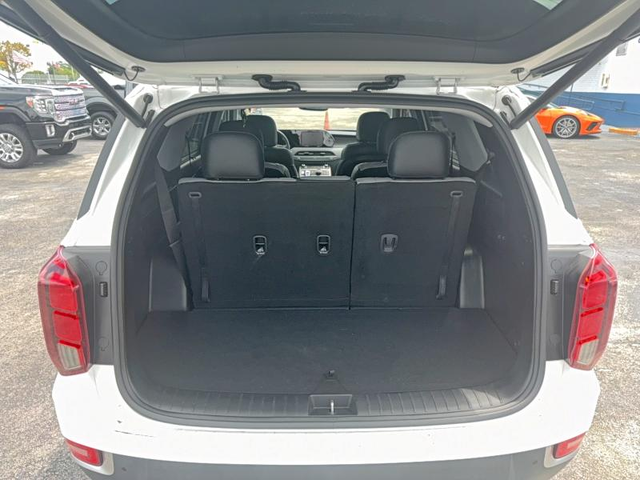 Hyundai Palisade 3.8L 6 FRONT WHEEL DRIVE - автомобили, коли, обяви за нови и употребявани 14