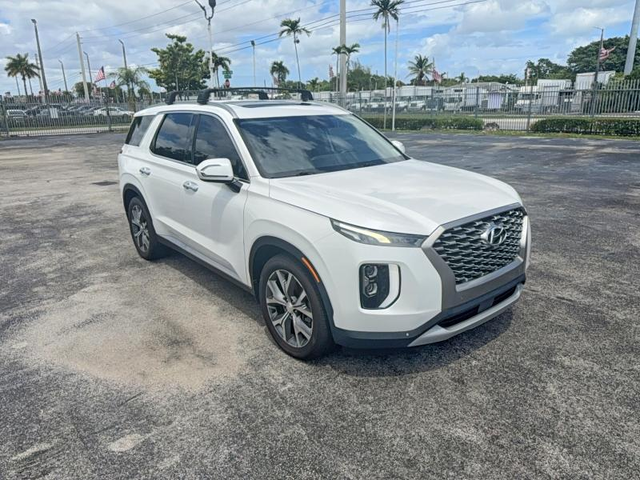Hyundai Palisade 3.8L 6 FRONT WHEEL DRIVE - автомобили, коли, обяви за нови и употребявани 1