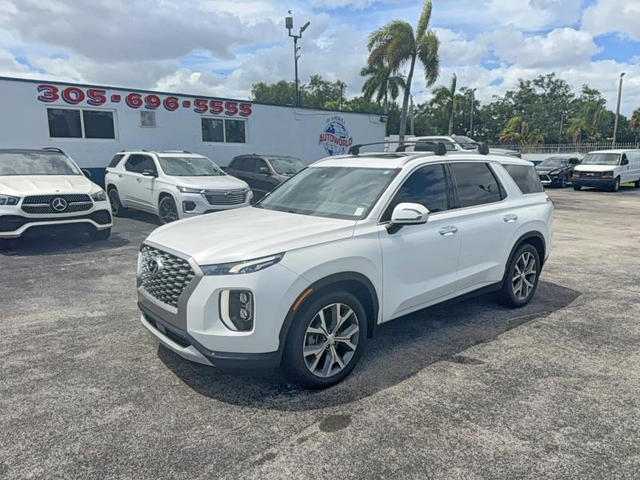 Hyundai Palisade 3.8L 6 FRONT WHEEL DRIVE - автомобили, коли, обяви за нови и употребявани 2