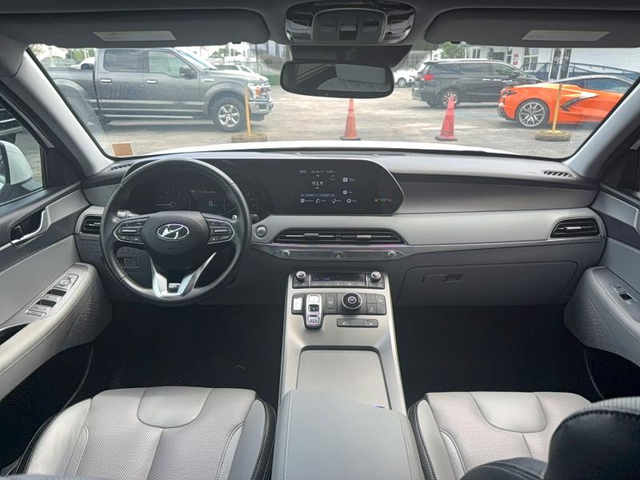 Hyundai Palisade 3.8L 6 FRONT WHEEL DRIVE - автомобили, коли, обяви за нови и употребявани 9