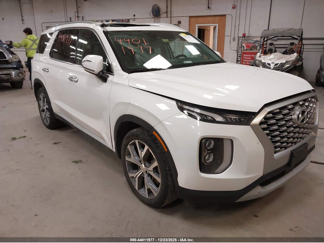 Hyundai Palisade 3.8L V-6 DI, DOHC, VVT, 291HP All Wheel Drive - автомобили, коли, обяви за нови и употребявани 0