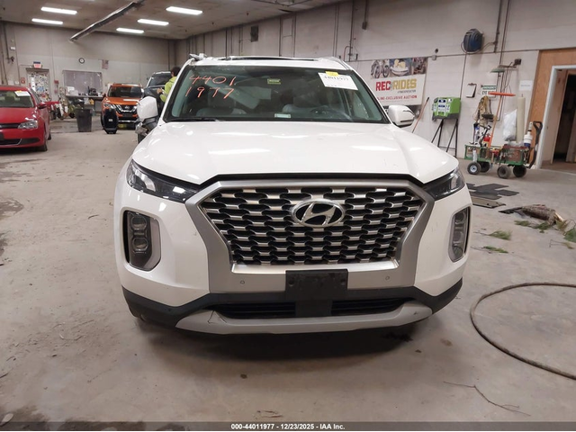 Hyundai Palisade 3.8L V-6 DI, DOHC, VVT, 291HP All Wheel Drive - автомобили, коли, обяви за нови и употребявани 11
