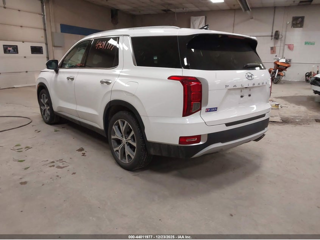 Hyundai Palisade 3.8L V-6 DI, DOHC, VVT, 291HP All Wheel Drive - автомобили, коли, обяви за нови и употребявани 2