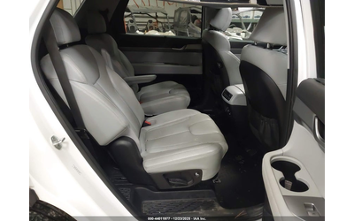 Hyundai Palisade 3.8L V-6 DI, DOHC, VVT, 291HP All Wheel Drive - автомобили, коли, обяви за нови и употребявани 7