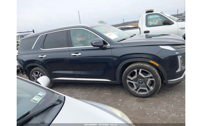 Hyundai Palisade 3.8L V-6 DI, DOHC, VVT, 291HP All Wheel Drive - автомобили, коли, обяви за нови и употребявани 12