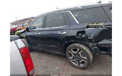 Hyundai Palisade 3.8L V-6 DI, DOHC, VVT, 291HP All Wheel Drive - автомобили, коли, обяви за нови и употребявани 13