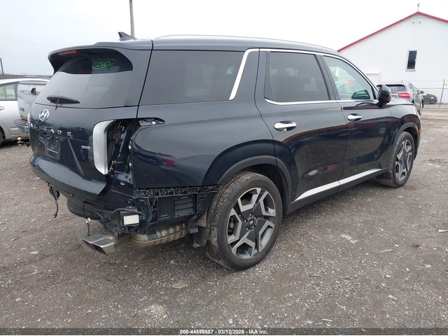 Hyundai Palisade 3.8L V-6 DI, DOHC, VVT, 291HP All Wheel Drive - автомобили, коли, обяви за нови и употребявани 3