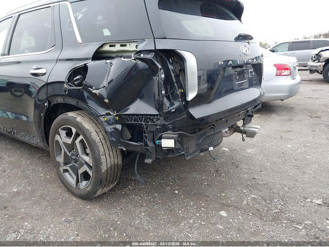 Hyundai Palisade 3.8L V-6 DI, DOHC, VVT, 291HP All Wheel Drive - автомобили, коли, обяви за нови и употребявани 5