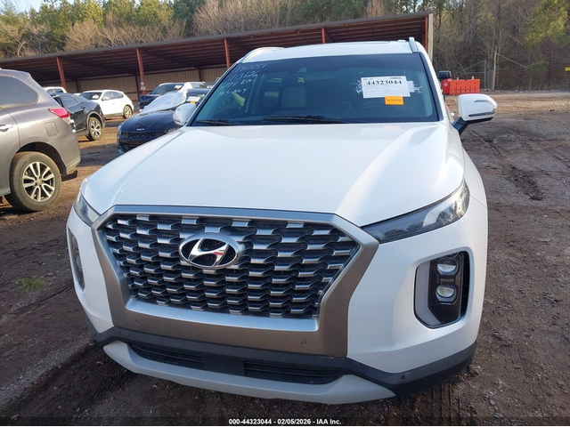 Hyundai Palisade 3.8L V-6 DI, DOHC, VVT, 291HP Front Wheel Drive - автомобили, коли, обяви за нови и употребявани 11