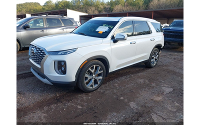 hyundai-palisade-3-8l-v-6-di-dohc-vvt-291hp-front-wheel-drive - 1
