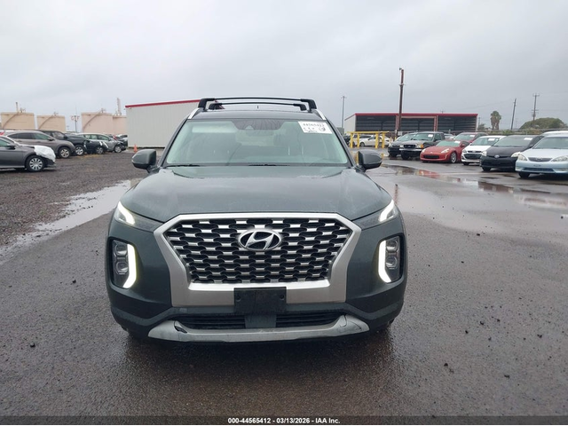 Hyundai Palisade 3.8L V-6 DI, DOHC, VVT, 291HP Front Wheel Drive - автомобили, коли, обяви за нови и употребявани 11