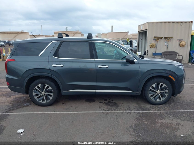 Hyundai Palisade 3.8L V-6 DI, DOHC, VVT, 291HP Front Wheel Drive - автомобили, коли, обяви за нови и употребявани 12