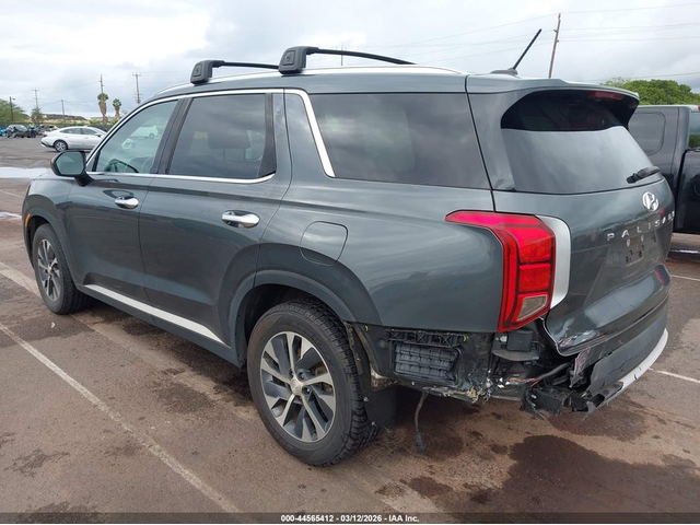 Hyundai Palisade 3.8L V-6 DI, DOHC, VVT, 291HP Front Wheel Drive - автомобили, коли, обяви за нови и употребявани 5