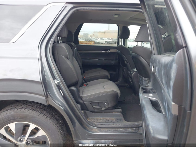 Hyundai Palisade 3.8L V-6 DI, DOHC, VVT, 291HP Front Wheel Drive - автомобили, коли, обяви за нови и употребявани 7