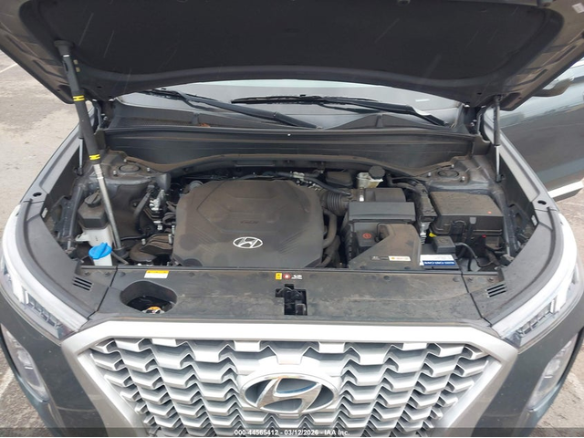 Hyundai Palisade 3.8L V-6 DI, DOHC, VVT, 291HP Front Wheel Drive - автомобили, коли, обяви за нови и употребявани 9