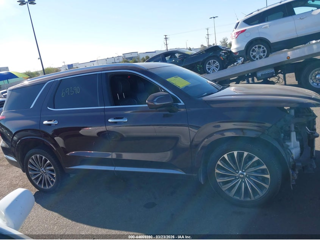 Hyundai Palisade 3.8L V-6 DI, DOHC, VVT, 291HP Front Wheel Drive - автомобили, коли, обяви за нови и употребявани 13