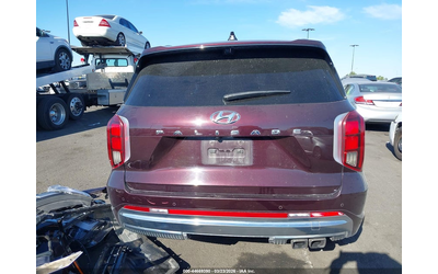 Hyundai Palisade 3.8L V-6 DI, DOHC, VVT, 291HP Front Wheel Drive - автомобили, коли, обяви за нови и употребявани 16