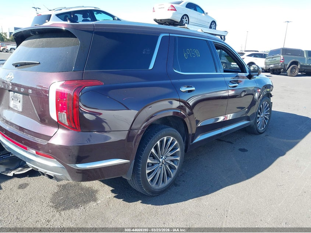Hyundai Palisade 3.8L V-6 DI, DOHC, VVT, 291HP Front Wheel Drive - автомобили, коли, обяви за нови и употребявани 3