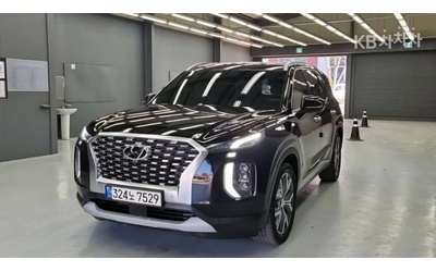 hyundai-palisade - 0