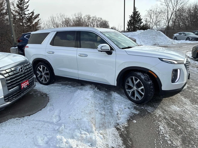 Hyundai Palisade * Luxury * CARFAX * ЦЕНА ДО БГ - автомобили, коли, обяви за нови и употребявани 2