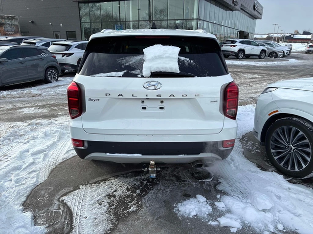 Hyundai Palisade * Luxury * CARFAX * ЦЕНА ДО БГ - автомобили, коли, обяви за нови и употребявани 4