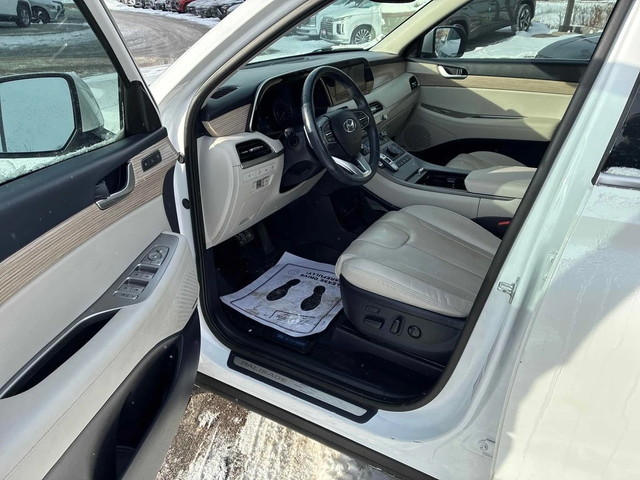 Hyundai Palisade * Luxury * CARFAX * ЦЕНА ДО БГ - автомобили, коли, обяви за нови и употребявани 6