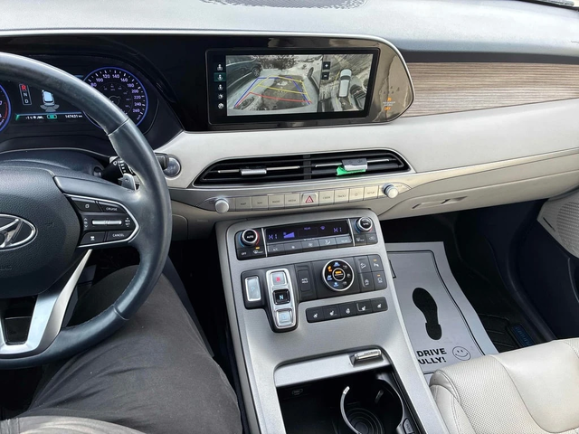 Hyundai Palisade * Luxury * CARFAX * ЦЕНА ДО БГ - автомобили, коли, обяви за нови и употребявани 8