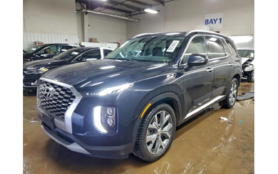 hyundai-palisade - 0