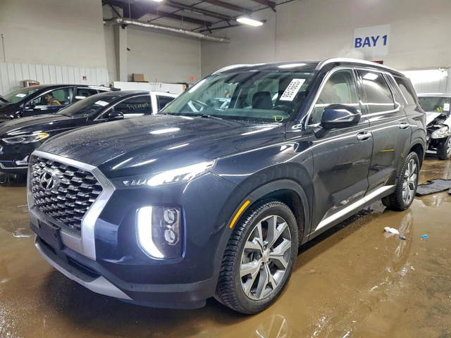 Hyundai Palisade SEL* AWD* - автомобили, коли, обяви за нови и употребявани 0