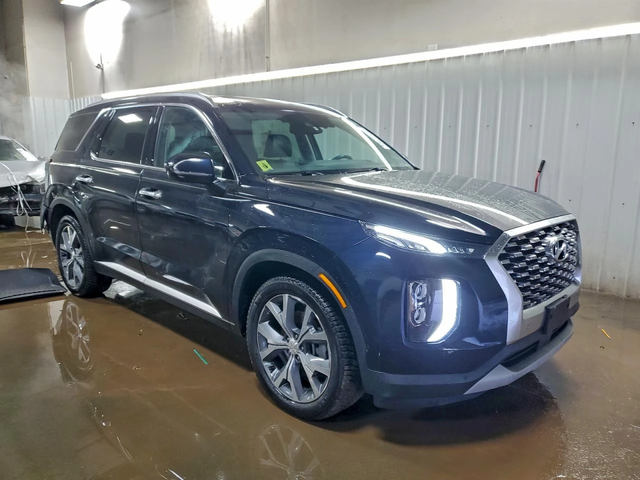 Hyundai Palisade SEL* AWD* - автомобили, коли, обяви за нови и употребявани 2