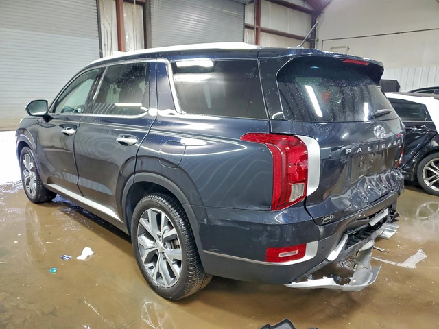 Hyundai Palisade SEL* AWD* - автомобили, коли, обяви за нови и употребявани 3
