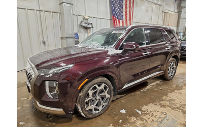 hyundai-palisade - 0