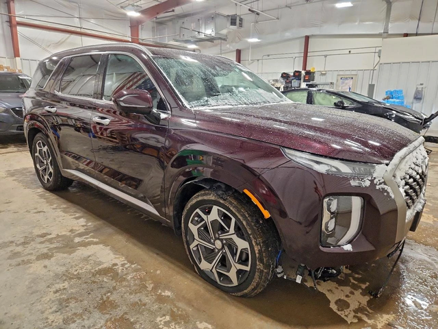 Hyundai Palisade * CALLIGRAPHY* - автомобили, коли, обяви за нови и употребявани 2