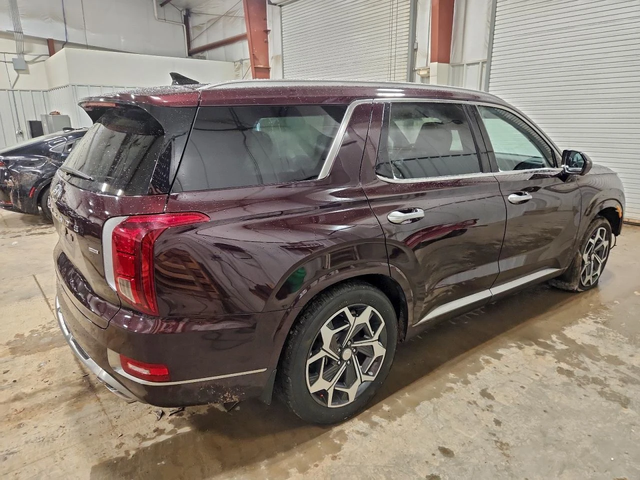 Hyundai Palisade * CALLIGRAPHY* - автомобили, коли, обяви за нови и употребявани 3