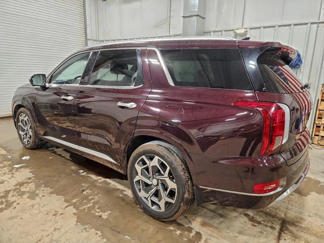 Hyundai Palisade * CALLIGRAPHY* - автомобили, коли, обяви за нови и употребявани 5