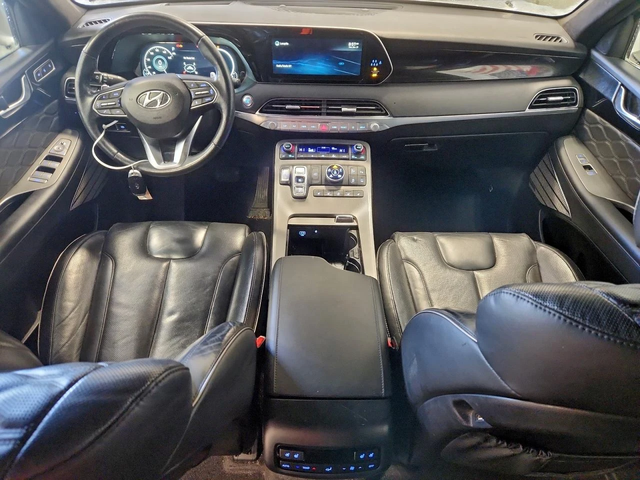 Hyundai Palisade * CALLIGRAPHY* - автомобили, коли, обяви за нови и употребявани 8