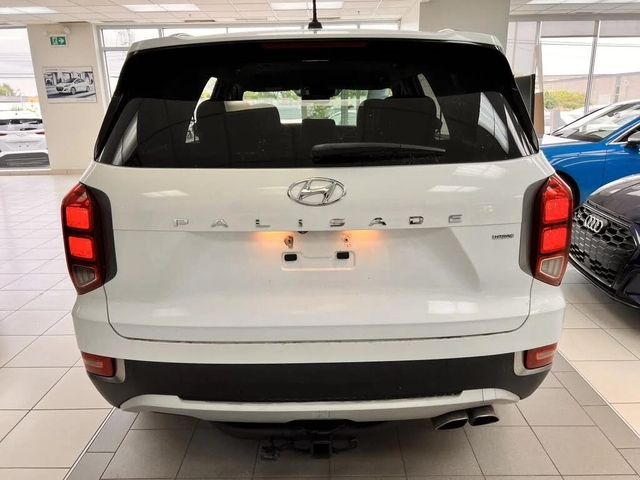 Hyundai Palisade * Essential* - автомобили, коли, обяви за нови и употребявани 4