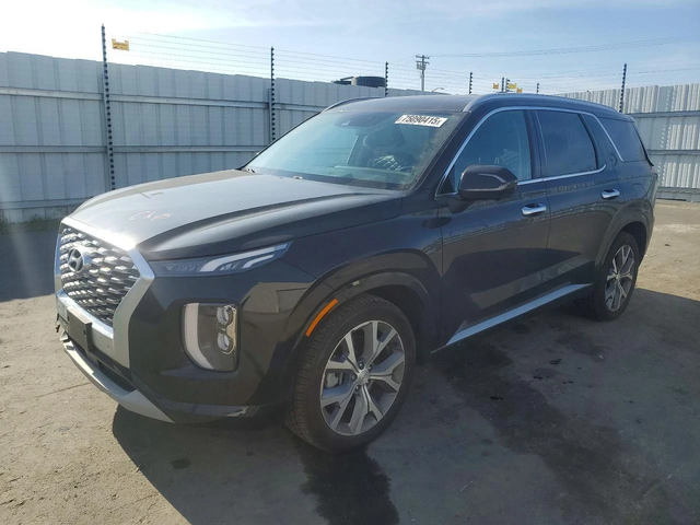 Hyundai Palisade LIMITED | ЦЕНА ДО БЪЛГАРИЯ | - автомобили, коли, обяви за нови и употребявани 0