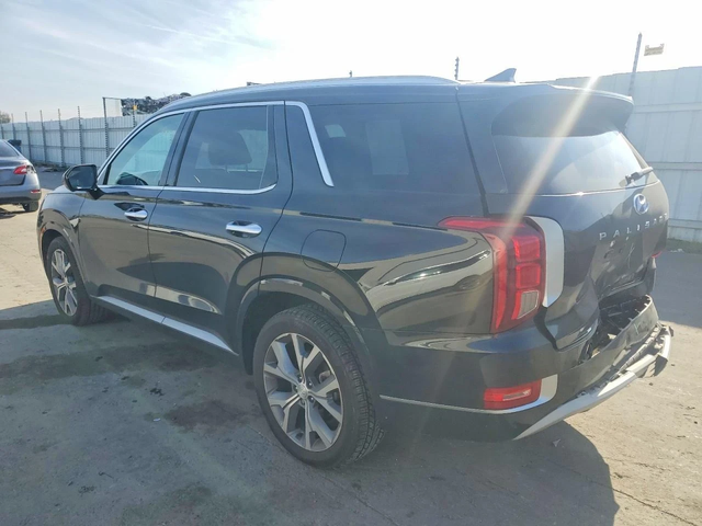 Hyundai Palisade LIMITED | ЦЕНА ДО БЪЛГАРИЯ | - автомобили, коли, обяви за нови и употребявани 1