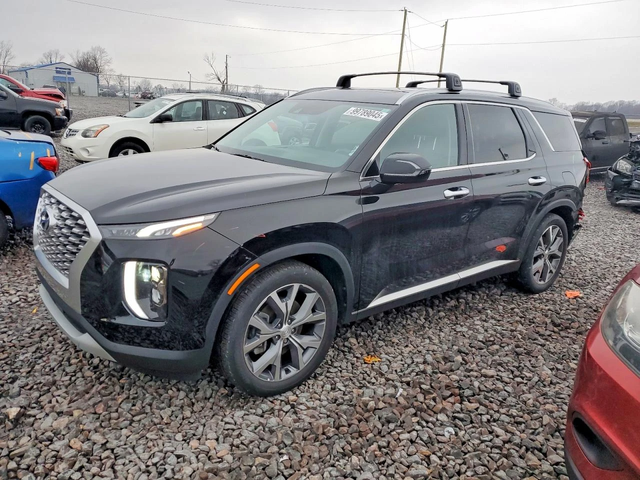 Hyundai Palisade 3.8* SEL* РЕАЛНИ КМ - автомобили, коли, обяви за нови и употребявани 0